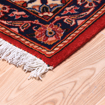 ペルシャ絨毯（イラン産）カーシャーン　98×70cm（FS-70015）