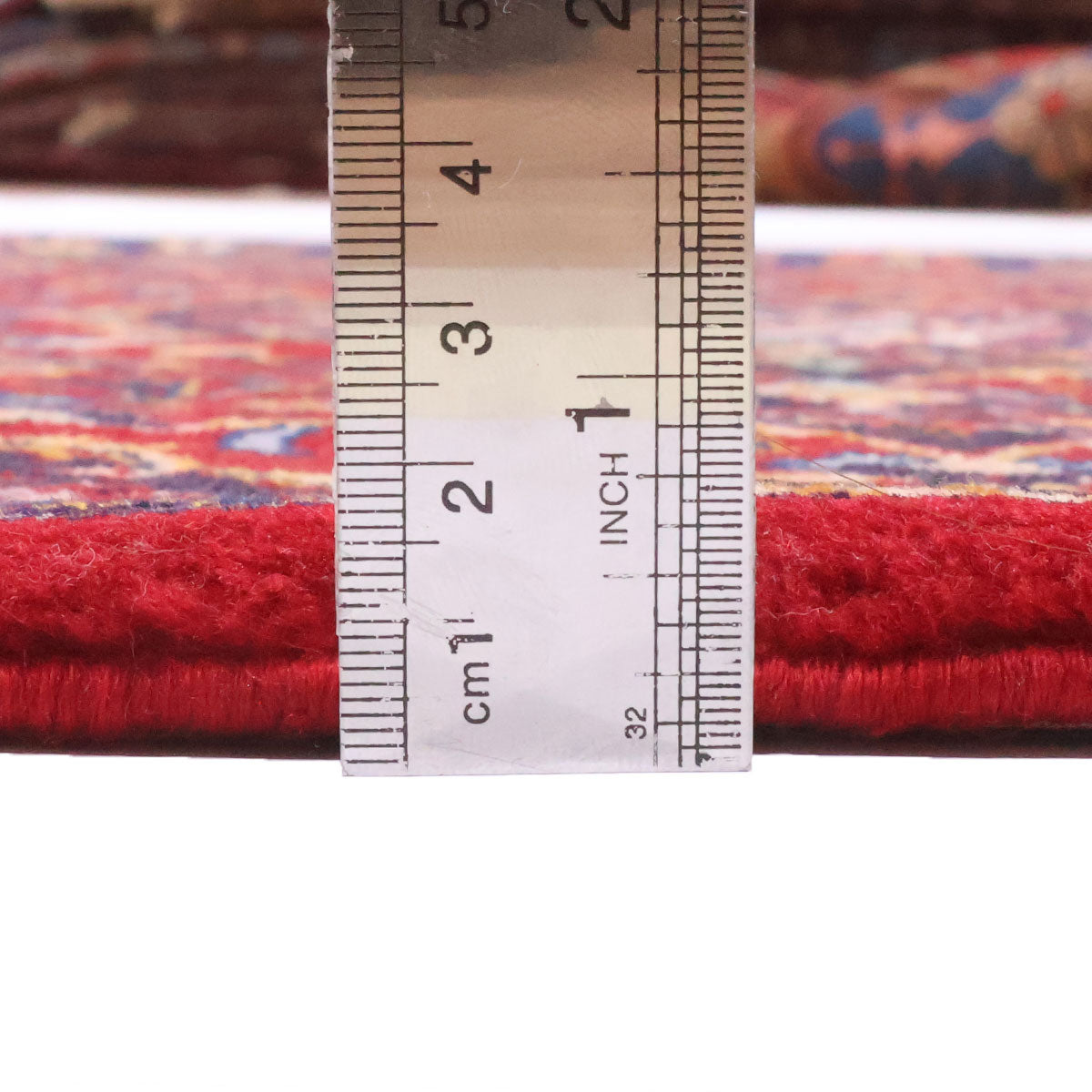 ペルシャ絨毯（イラン産）カーシャーン　98×70cm（FS-70015）