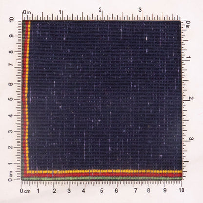 ペルシャ絨毯（イラン産）カーシャーン　91×78cm（FS-70020）