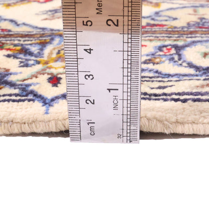ペルシャ絨毯（イラン産）カーシャーン　96×76cm（FS-70021）