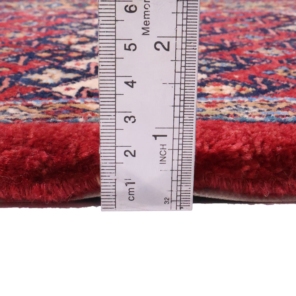 ペルシャ絨毯（イラン産）ビジャー　46×41cm（FS-70030）