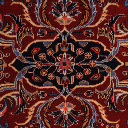 ペルシャ絨毯（イラン産）カーシャーン　101×64cm（FS-70031）
