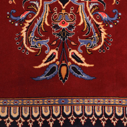ペルシャ絨毯（イラン産）カーシャーン　101×64cm（FS-70031）