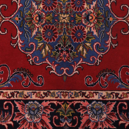 ペルシャ絨毯（イラン産）カーシャーン　91×69cm（FS-70045）