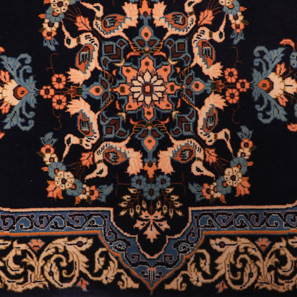 ペルシャ絨毯（イラン産）ケルマン　99×73cm（FS-70049）