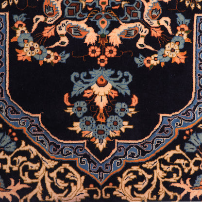 ペルシャ絨毯（イラン産）ケルマン　99×73cm（FS-70049）