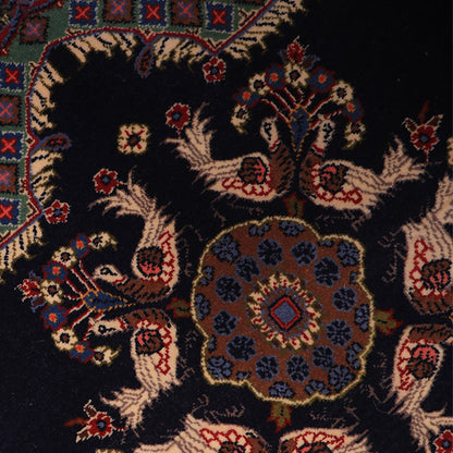 ペルシャ絨毯（イラン産）カーシャーン　101×67cm（FS-70054）