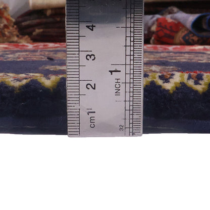 ペルシャ絨毯（イラン産）カーシャーン　102×63cm（FS-70057）