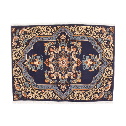 ペルシャ絨毯（イラン産）ケルマン　99×72cm（FS-70065）