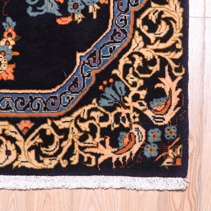 ペルシャ絨毯（イラン産）ケルマン　99×72cm（FS-70065）