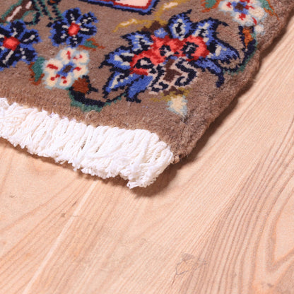 ペルシャ絨毯（イラン産）カーシャーン　100×67cm（FS-70066）