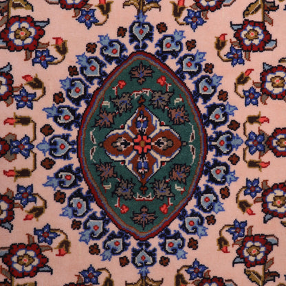 ペルシャ絨毯（イラン産）カーシャーン　100×67cm（FS-70066）