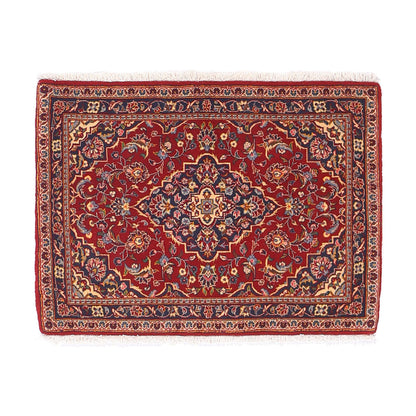 ペルシャ絨毯（イラン産）ゴルトク　100×73cm（FS-70068）