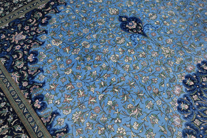 ペルシャ絨毯（手織り）アルサラニ　210×129cm（FX-13194）