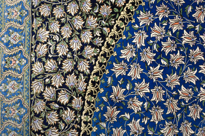 ペルシャ絨毯（手織り）ヘイラト　292×196cm（FX-13197）