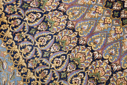 ペルシャ絨毯（手織り）ヘイラト　304×203cm（FX-13198）