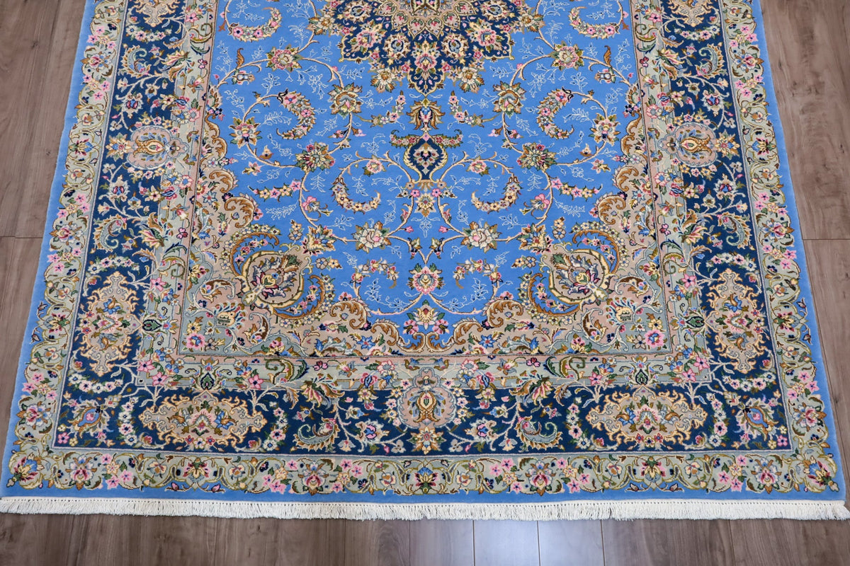 ペルシャ絨毯（手織り）カシャーン　298×205cm（FX-13200）