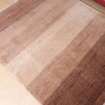 プレミアムギャッベ／ホシナマイ（カシュクリ） 186×153cm（HL-10386）