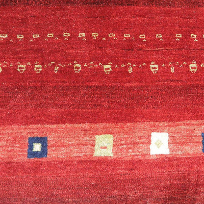 プレミアムギャッベ／ホシナマイ（カシュクリ）　241×161cm（HL-10522）