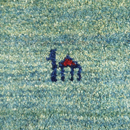プレミアムギャッベ／ホシナマイ（カシュクリ） 181×122cm（HL-10890）