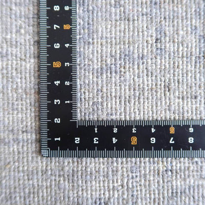 プレミアムギャッベ／ホシナマイ（ルリバフ） 203×152cm（HL-10892）