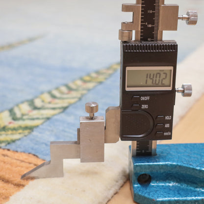 ギャッベ（ルリバフ）　182×121cm（HL-11128）