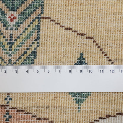 ギャッベ（ルリバフ）　182×121cm（HL-11128）