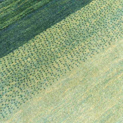 プレミアムギャッベ／ホシナマイ（カシュクリ）　204×149cm（HL-11360）