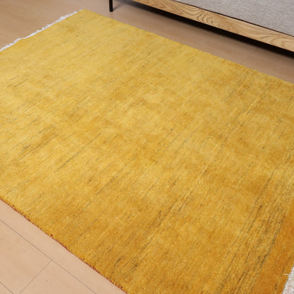 ギャッベ（ルリバフ）　191×145cm（HL-12031）