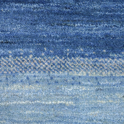ギャッベ（ルリバフ）　207×206cm（HL-12032）