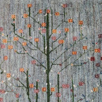 ギャッベ（ルリバフ）　258×152cm（HL-12037）