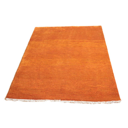 ギャッベ（ルリバフ）　202×148cm（HL-12056）