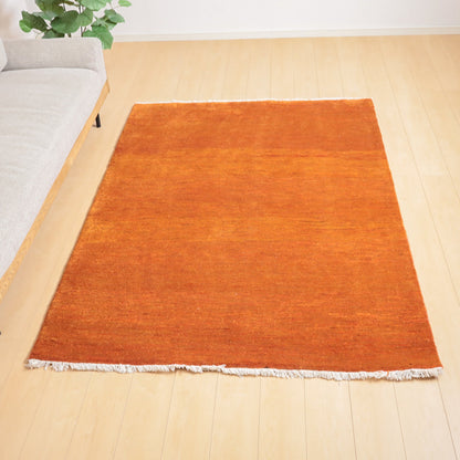 ギャッベ（ルリバフ）　202×148cm（HL-12056）