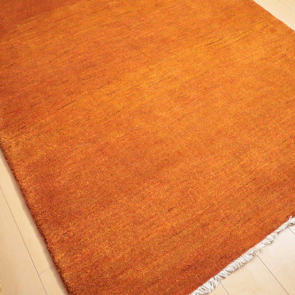 ギャッベ（ルリバフ）　202×148cm（HL-12056）