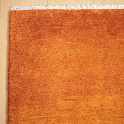 ギャッベ（ルリバフ）　202×148cm（HL-12056）