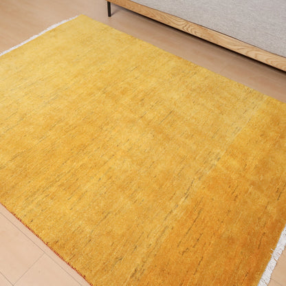 ギャッベ（ルリバフ）　200×147cm（HL-12058）