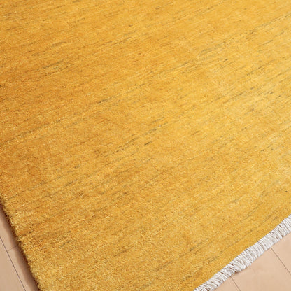 ギャッベ（ルリバフ）　200×147cm（HL-12058）