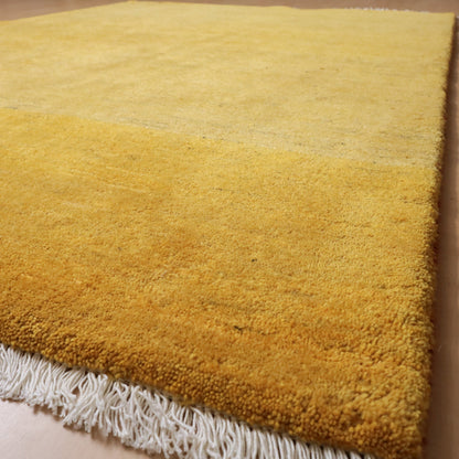 ギャッベ（ルリバフ）　200×147cm（HL-12058）