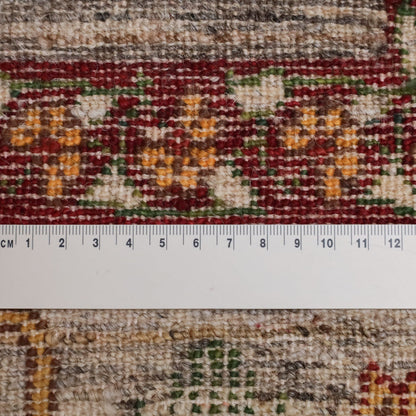 ギャッベ（ルリバフ）　203×154cm（HL-12068）