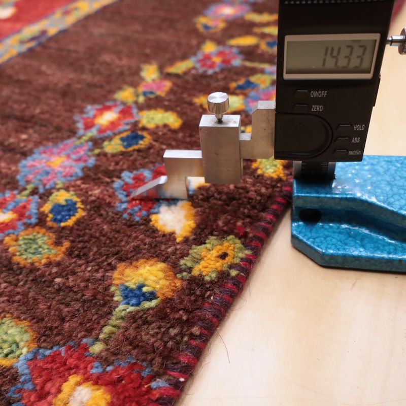 ギャッベ（ギャベ）カシュクリ　237×166cm（HL-13031）