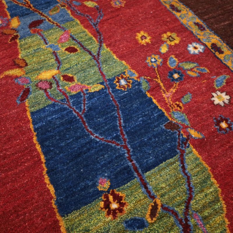 ギャッベ（ギャベ）カシュクリ　237×166cm（HL-13031）