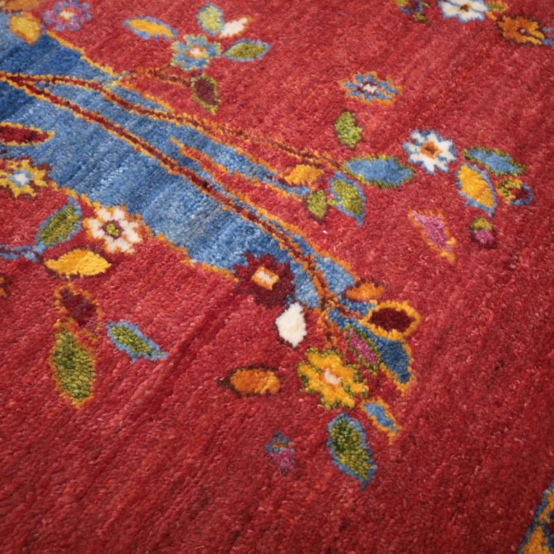 ギャッベ（ギャベ）カシュクリ　237×166cm（HL-13031）