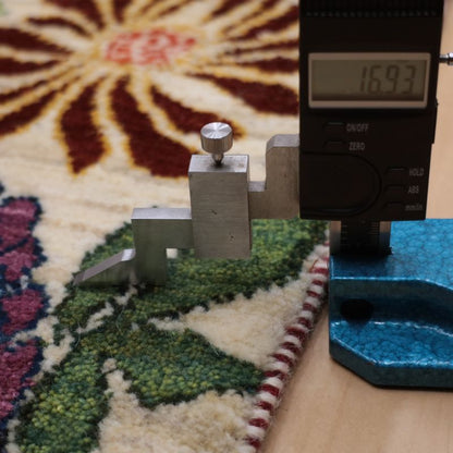 ギャッベ（ギャベ）ルリバフ　244×170cm（HL-13033）