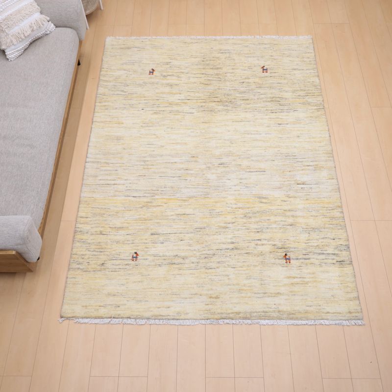 ギャッベ（ギャベ）ラティーフ　225×168cm（HL-13035）