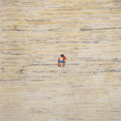 ギャッベ（ギャベ）ラティーフ　225×168cm（HL-13035）