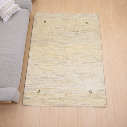 ギャッベ（ギャベ）ラティーフ　197×141cm（HL-13036）