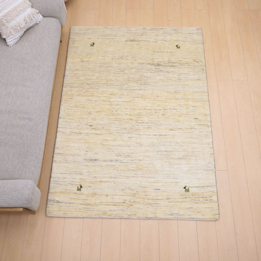 ギャッベ（ギャベ）ラティーフ　197×141cm（HL-13036）