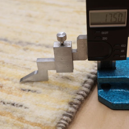 ギャッベ（ギャベ）ラティーフ　197×141cm（HL-13036）