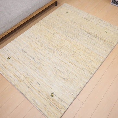 ギャッベ（ギャベ）ラティーフ　197×141cm（HL-13036）