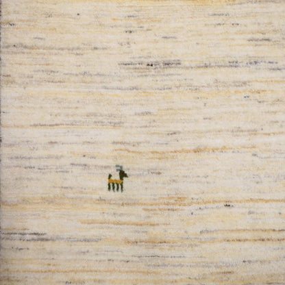 ギャッベ（ギャベ）ラティーフ　197×141cm（HL-13036）